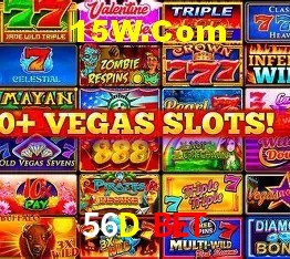 Recursos de Bônus 56D Bet