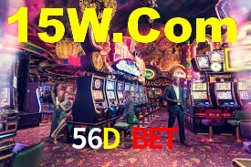 56D Bet: Jogos de Caça-Níqueis-Altas Recompensas, Roleta-Velocidade, Blackjack-Desafios Máximos