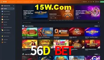 Promoção Relâmpago 56D Bet