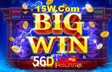 Diretório de Jogos 56D Bet