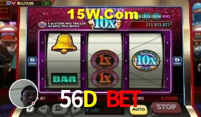 Sistemas de Segurança 56D Bet