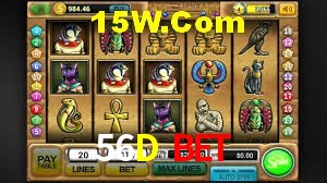 Mesa de Blackjack 56D Bet