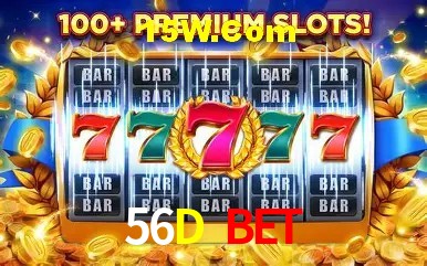 Benefícios da Conta 56D Bet