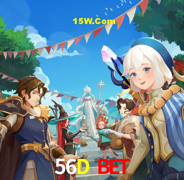 Design Responsivo 56D Bet