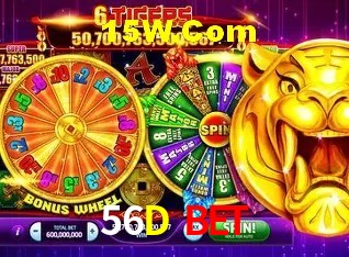 Estatísticas 56D Bet