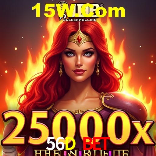 Recursos de Bônus 56D Bet