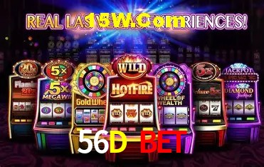 Provedores de Jogos 56D Bet