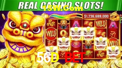 Promoções Sazonais 56D Bet