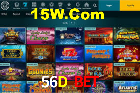 Bônus Generosos e Exclusivos no 56D Bet para Você!