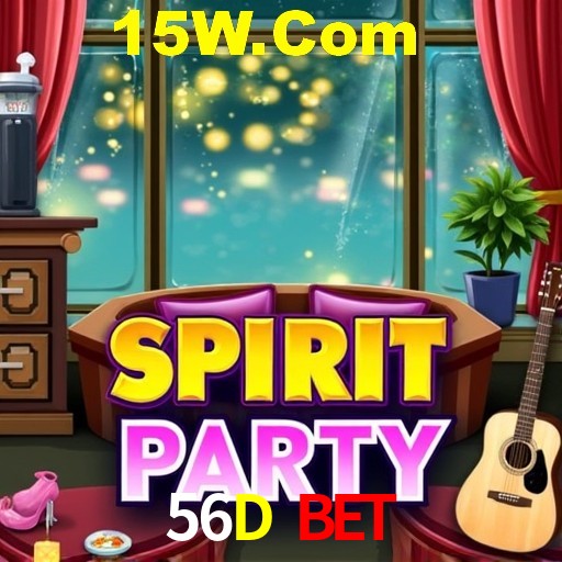 Descubra o Mundo do Cassino Online com 56D Bet