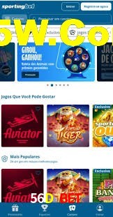 APP oficial da 56D Bet para mobile