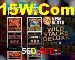 Torneios 56D Bet