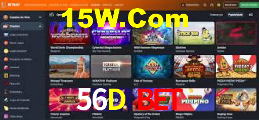 56D Bet - Site Para Baixar O Aplicativo - 56D.Com